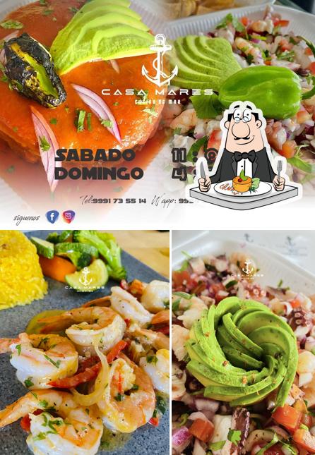CASA MARES COCINA DE MAR