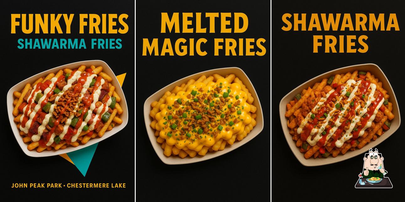 Funky Fries