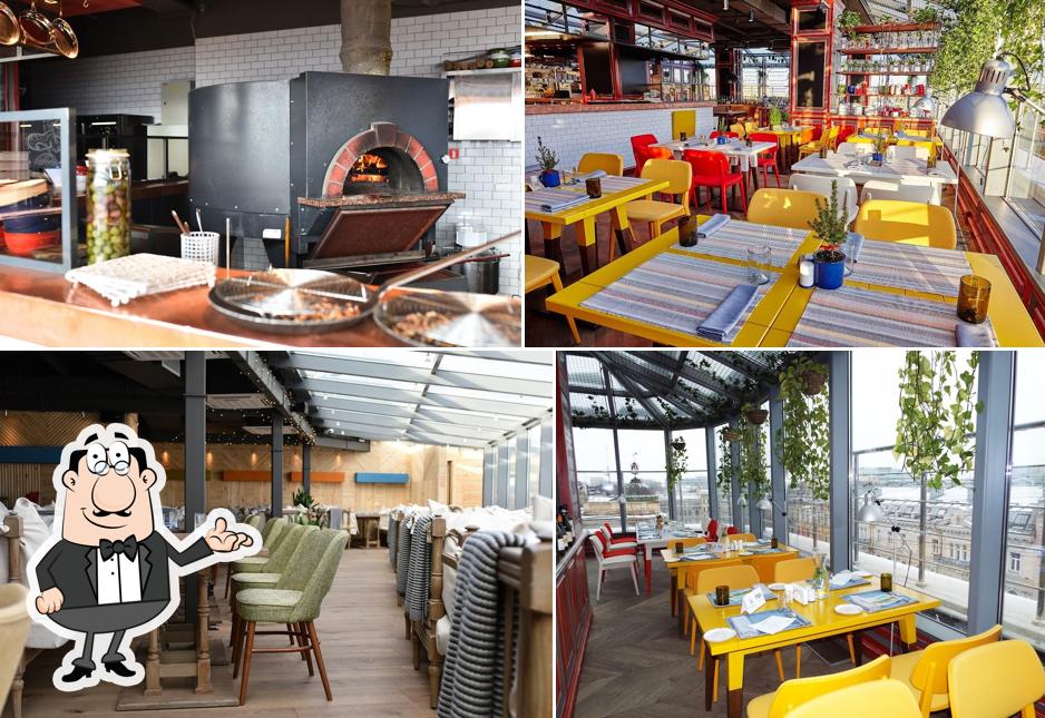 Гастрономика по-новому