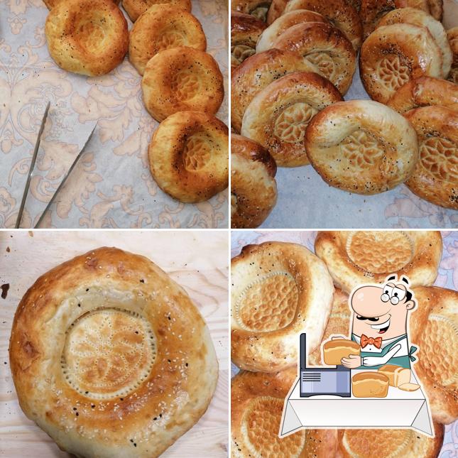 Горячие лепешки