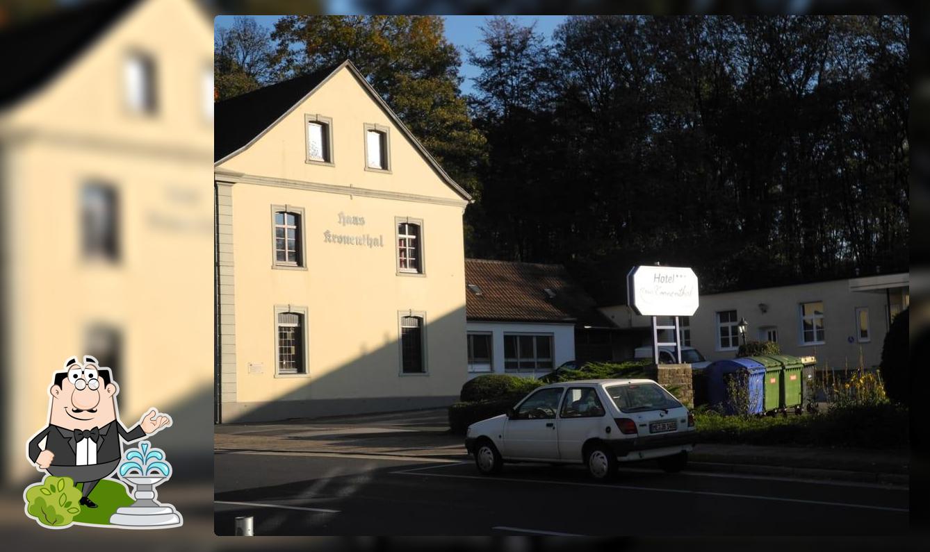 Hotel Haus Kronenthal