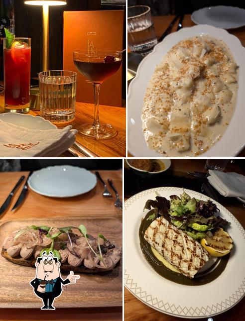 Janevca Kitchen & Lounge