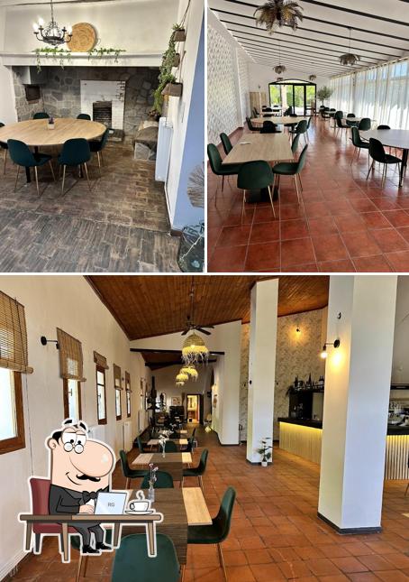Restaurant La Finca de Gormaig