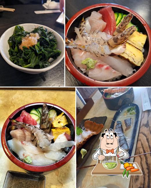 Marumitsu Sushi