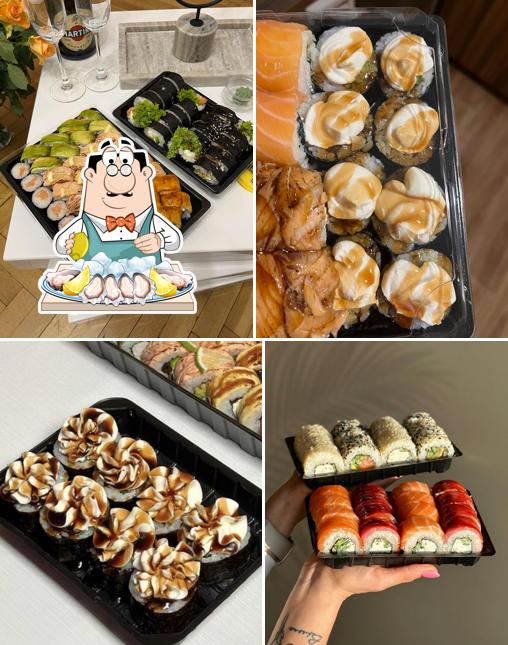 Osama Sushi