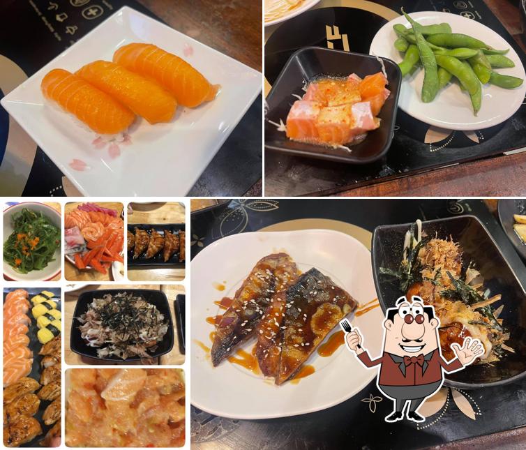 Otomo Salmon Buffet