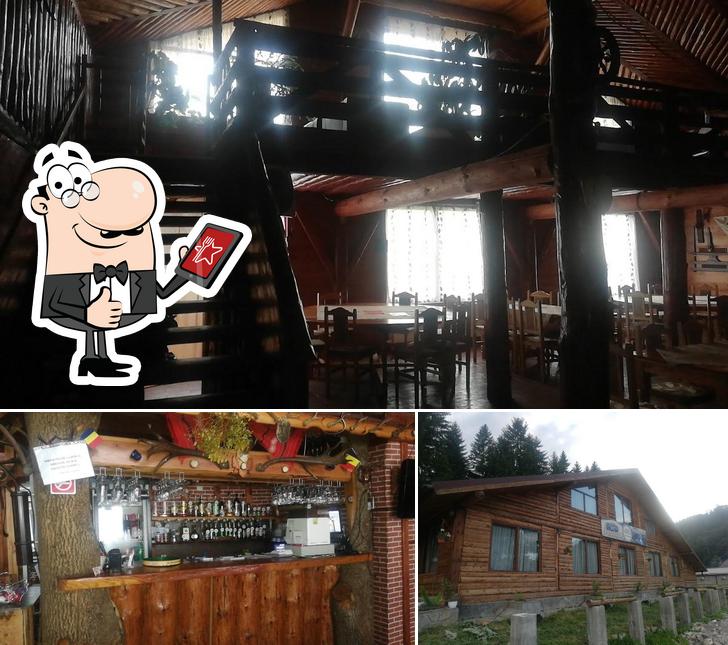Pensiunea-Restaurant Stâna Turistică
