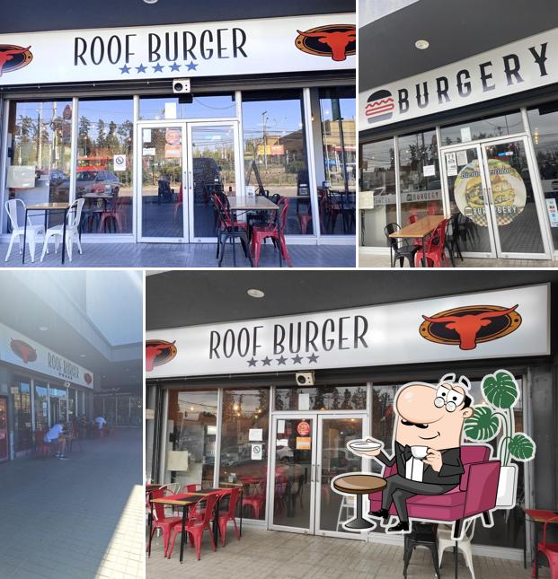 ROOF BURGER