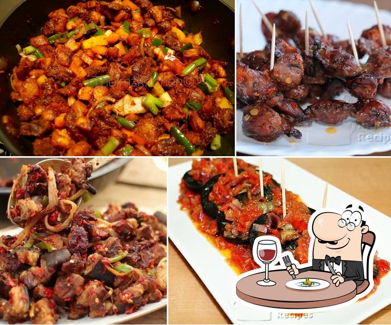 Small Chops World
