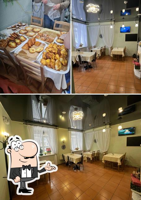 Старый дворик