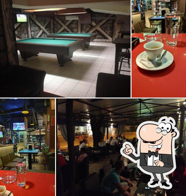 Caffe & pizzeria Studio 5