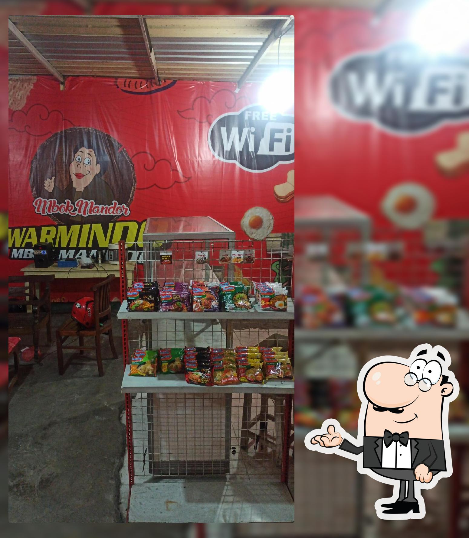 Warmindo Mbok Mandor