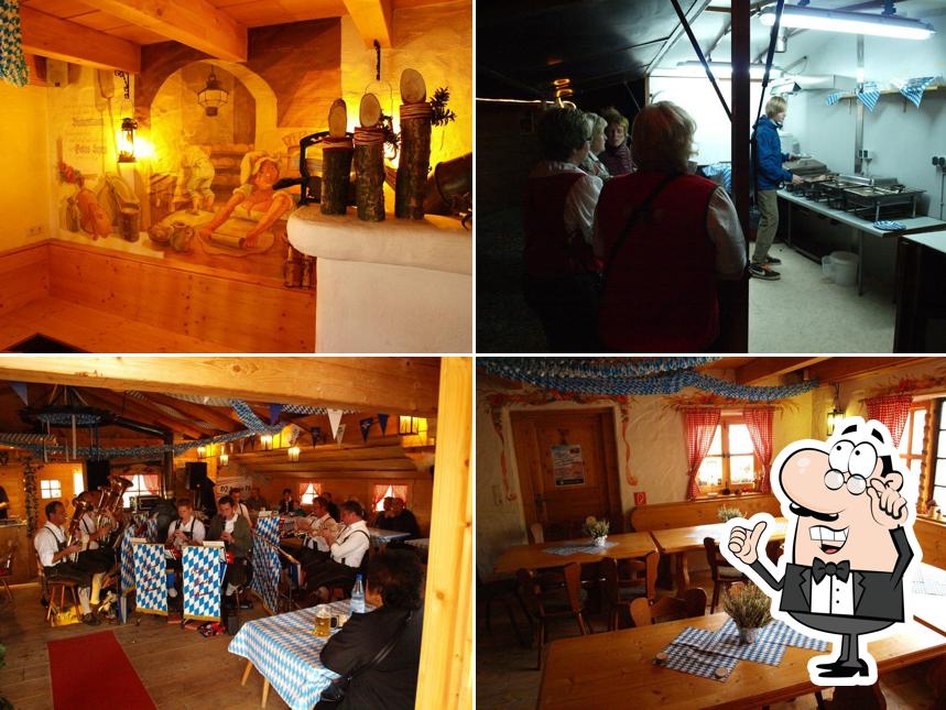 Warsteiner Camperpark Zum Bayernstadl