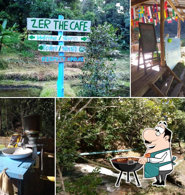 Zer the cafe