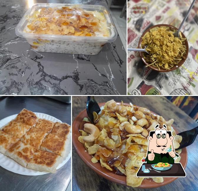 بوفيه كشنة كبده للوجبات السريعة