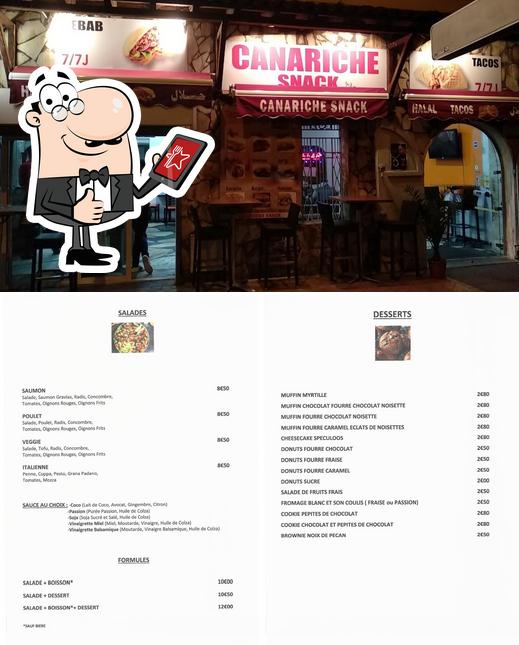 Bistro Saint Jacques
