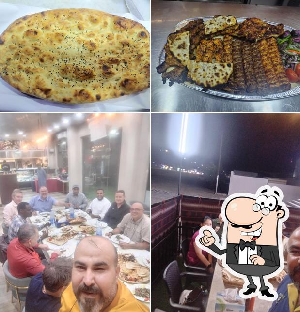 مطعم قصر السلطان التركي