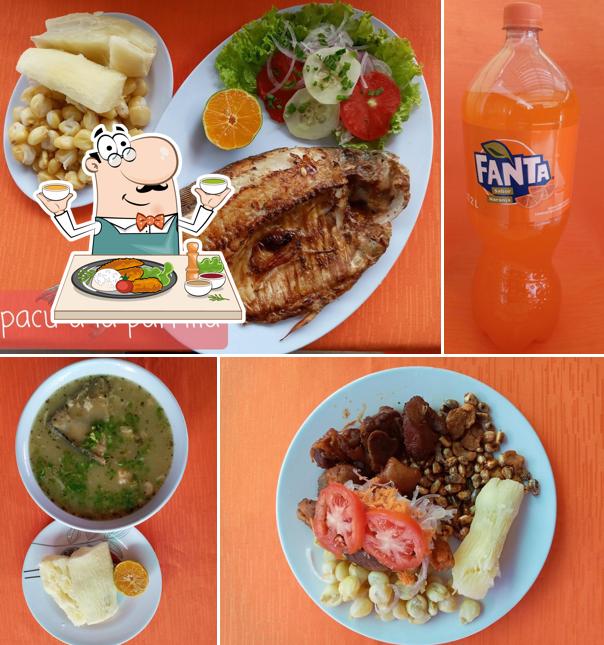 restaurante el sabor de casa