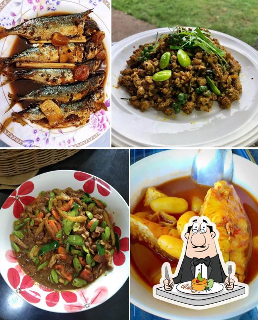 ครัวอาหารใต้ บ้านหลุก