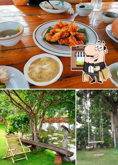 ร้านลุงพร บึงทับช้าง