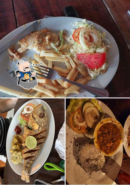 Restaurante Perlas del Mar