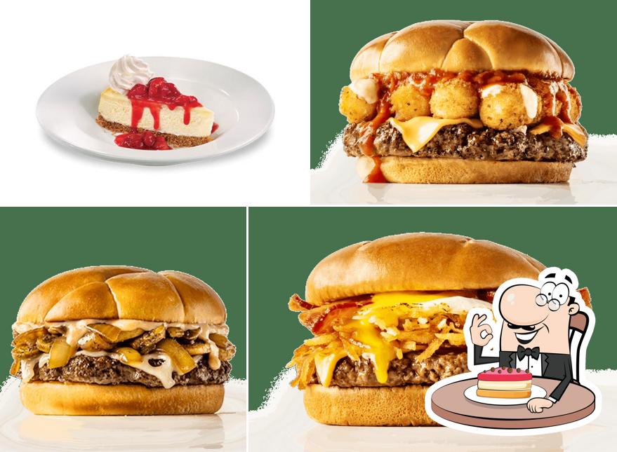 The Burger Den