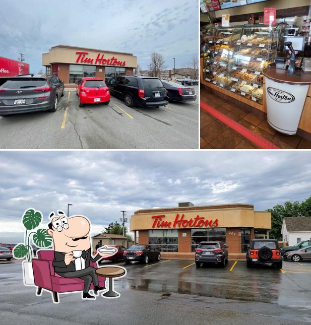 Tim Hortons