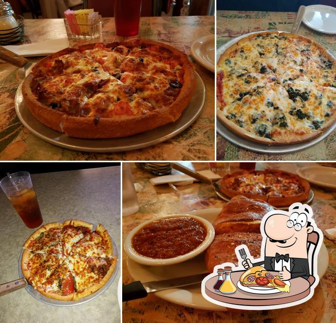 Paisano's Italian Restaurant & Pizzeria