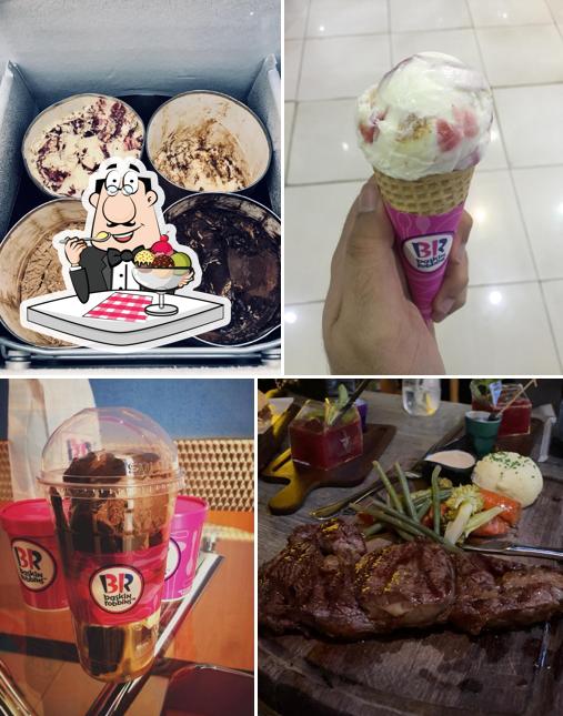 Baskin Robbins
