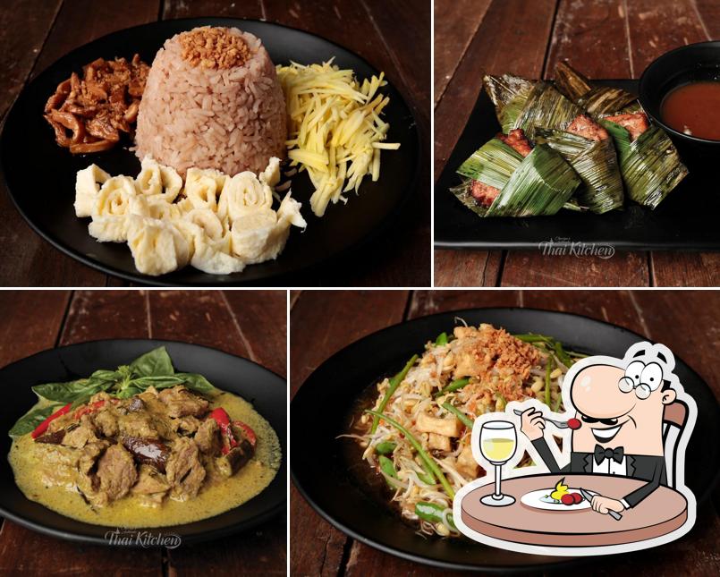 Chariya's Authentic Thai Kitchen