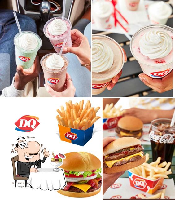 Dairy Queen Grill & Chill Grayson