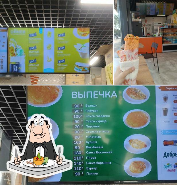 Doner kebab