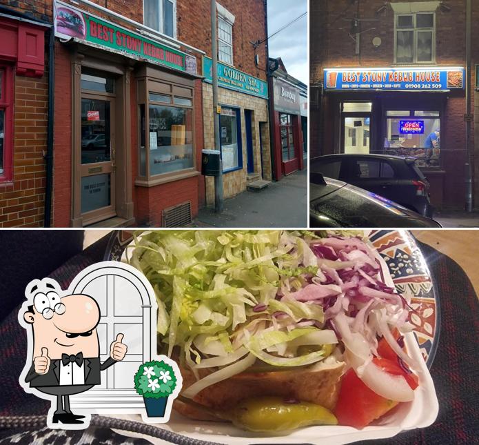 Best Stony Kebab House