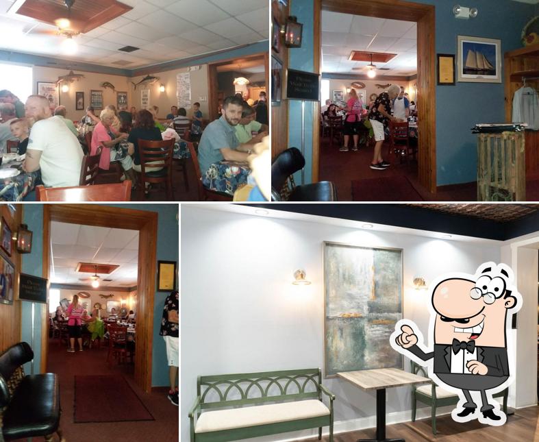 Hil-Mak Seafood Restaurant
