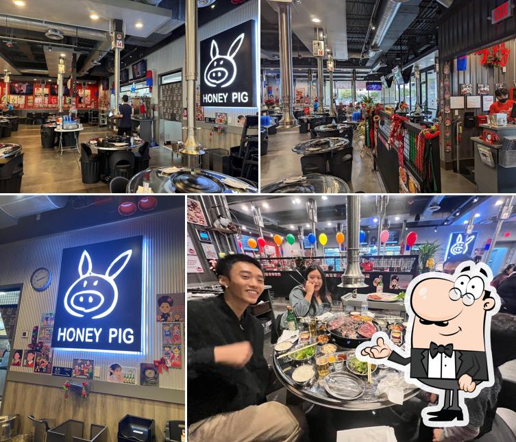 Honey Pig
