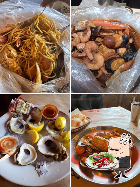 Hook & Reel Cajun Seafood & Bar