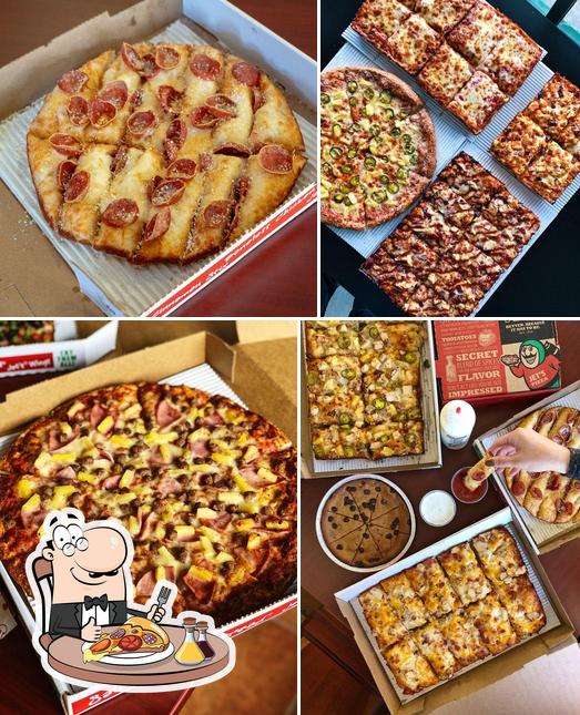 Jet's Pizza