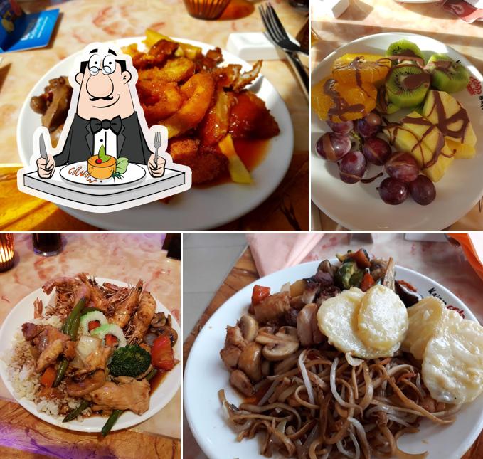 Kaiser - Buffet