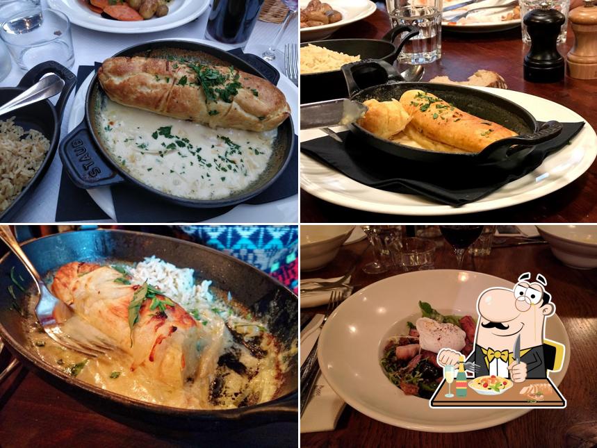 LE BISTROT ABEL - Bistrot lyonnais gastronomique