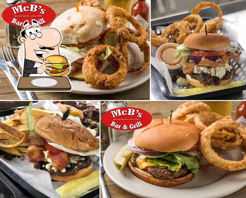 McB's Bar & Grill