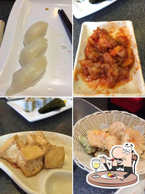New Island Sushi