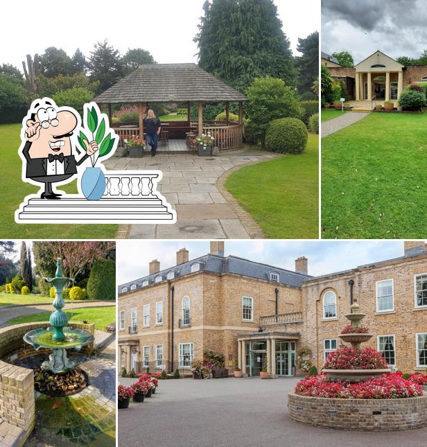 Orsett Hall Hotel, Restaurant & Spa