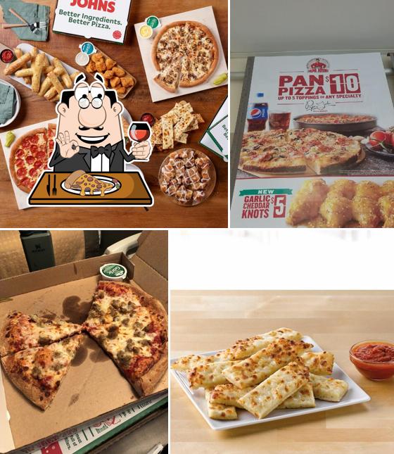 Papa Johns Pizza
