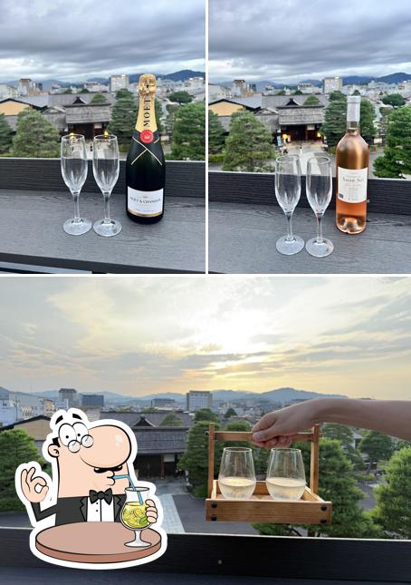 Rooftop Bar JINYA Sunset/ルーフトップバー