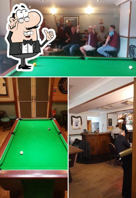 Troupers Bar