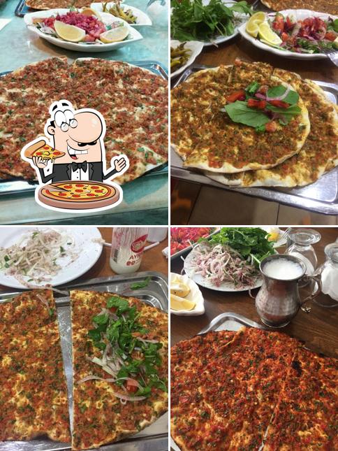 Alo Lahmacun
