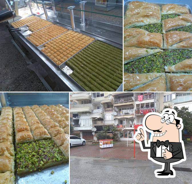 Antep Baklavacısı