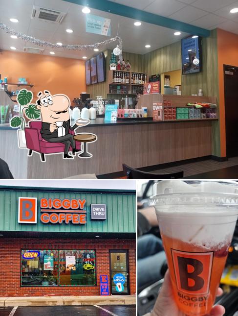 BIGGBY COFFEE Edwardsburg, MI