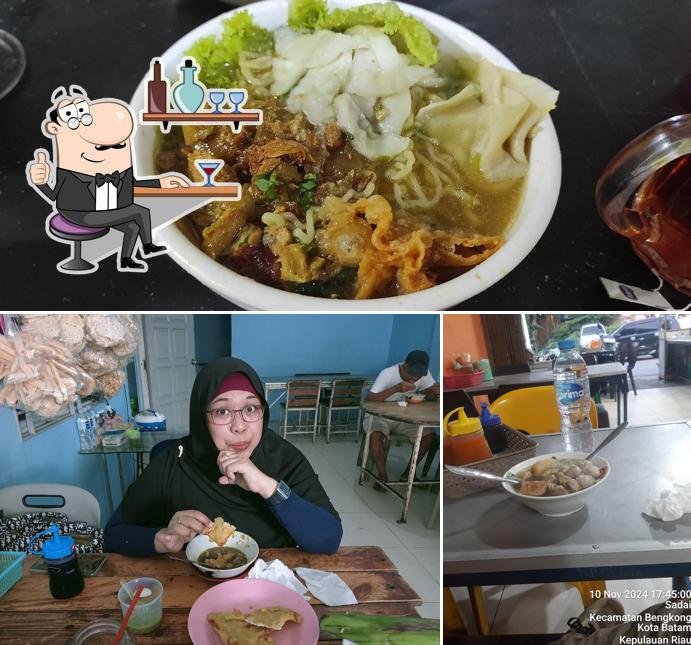 Bakso remaja malang