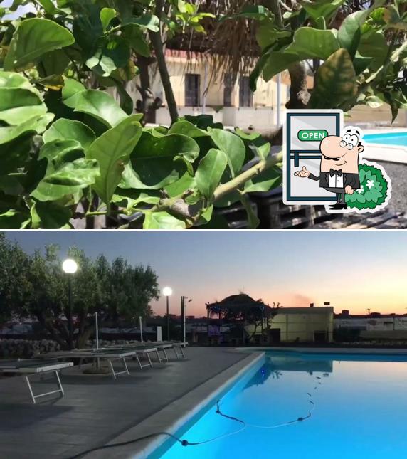 Ben's pool club